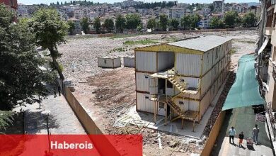 Gölcük Merkez Kentsel Dönüşüm Projesi'nde zemin iyileştirme ve hafriyata başlanıyor
