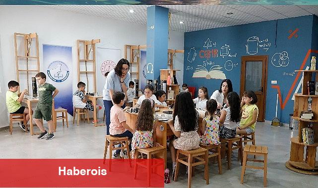 Gönüllü gençler ve Öğretmenler çocuklar için seferber oldu - Haberois Gönüllü gençler ve Öğretmenler çocuklar için seferber oldu