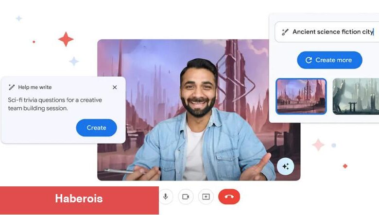 Google Meet'in Yapay Zekâ Takviyeli Art Plan Oluşturma Aracı Kullanıma Sunuldu: İşte Özellikleri! - Haberois Google Meet'in Yapay Zekâ Takviyeli Art Plan Oluşturma Aracı Kullanıma Sunuldu: İşte Özellikleri!