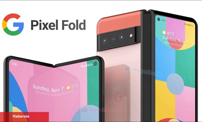 Google Pixel Fold, dayanıklılık testinde kötü halde sınıfta kaldı - Haberois Google Pixel Fold, dayanıklılık testinde kötü halde sınıfta kaldı