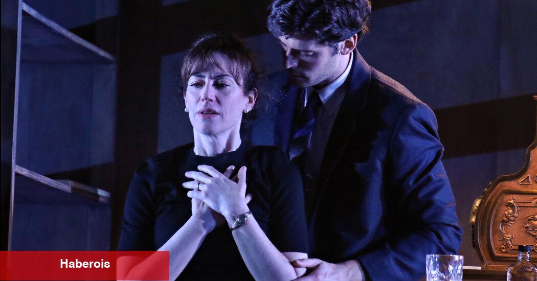 Gözden Geçirme: Tutku Eksikliği Bu 'Orpheus Azalan' Dünyaya Bağlı Kalıyor