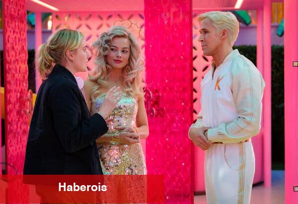 Greta Gerwig'in 'Barbie' Rüya İşi - Haberois Greta Gerwig'in 'Barbie' Rüya İşi