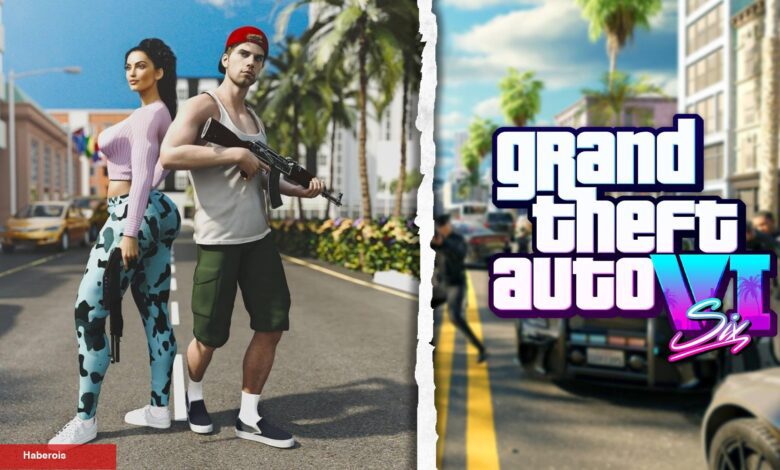 GTA 6 ile Seriye Birinci Sefer Bayan Karakter Geliyor: İşte Karakterlerin Ayrıntıları