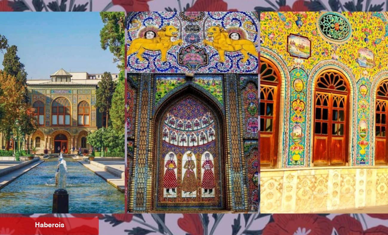 Gülistan Sarayı nerede? Gülistan Sarayına nasıl gidilir? Gülistan Sarayının özellikleri