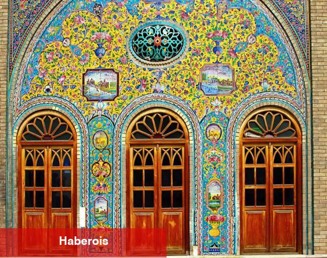 Gülistan Sarayı nerede? Gülistan Sarayına nasıl gidilir? Gülistan Sarayının özellikleri