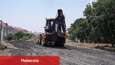 Gürpınar Kent Ormanı için çalışmalar başladı