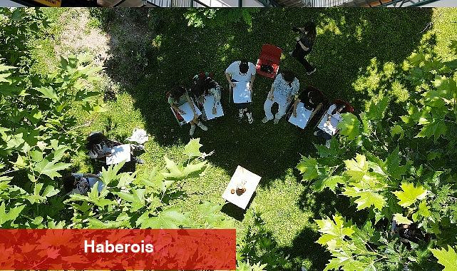Güzel Sanatlar merkezi ilk meyvelerini vermeye başladı - Haberois Güzel Sanatlar merkezi ilk meyvelerini vermeye başladı