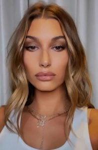 Hailey Bieber’ın günlük makyaj rutini