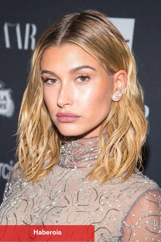 Hailey Bieber’ın günlük makyaj rutini