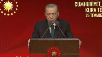 Hakim ve Savcı kura töreni yapılıyor (CANLI)