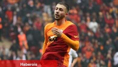 Halil Dervişoğlu, Galatasaray için geldi