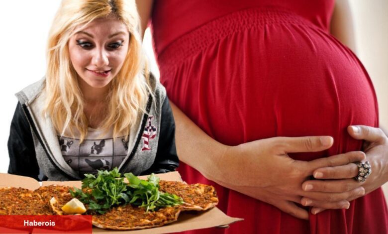 Hamilelikte lahmacun yenir mi, ziyanlı mı?Hamileliğin kaçıncı ayından sonra lahmacun yenebilir? - Haberois Hamilelikte lahmacun yenir mi, ziyanlı mı?Hamileliğin kaçıncı ayından sonra lahmacun yenebilir?