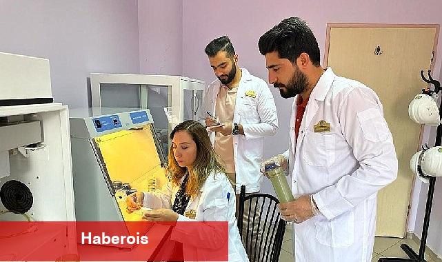 Harran Üniversitesi'nden Bilim Dünyasına Önemli Katkı Sağlayacak Bir Proje - Haberois Harran Üniversitesi'nden Bilim Dünyasına Önemli Katkı Sağlayacak Bir Proje