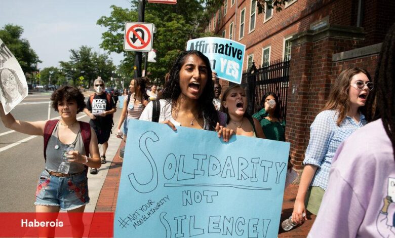 Harvard'ın Kabulleri, Mezunların Çocuklarını Tercih Ettiği İçin Zorlanıyor - Haberois Harvard'ın Kabulleri, Mezunların Çocuklarını Tercih Ettiği İçin Zorlanıyor