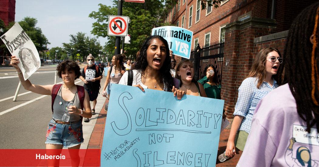 Harvard'ın Kabulleri, Mezunların Çocuklarını Tercih Ettiği İçin Zorlanıyor
