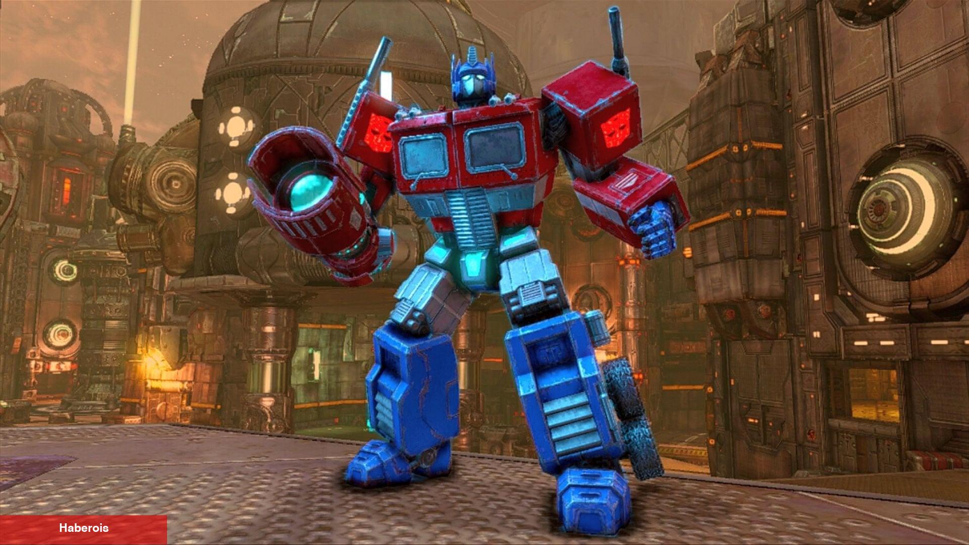 Hasbro, Xbox Game Pass'e Transformers Oyunlarının Gelmesini İstiyor - Haberois Hasbro, Xbox Game Pass'e Transformers Oyunlarının Gelmesini İstiyor