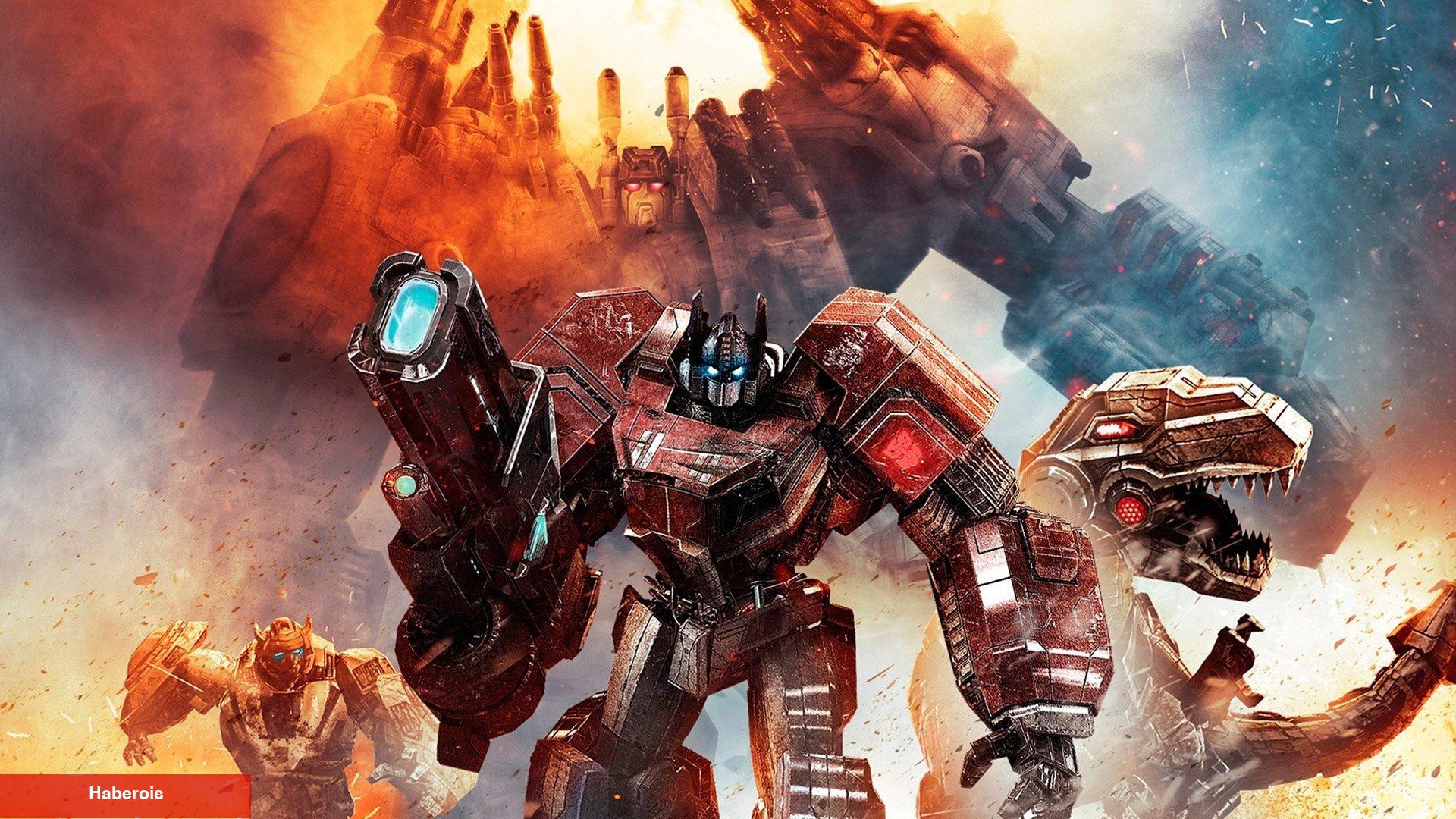 Hasbro, Xbox Game Pass'e Transformers Oyunlarının Gelmesini İstiyor