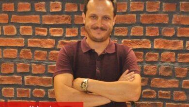 Hastane yöneticiliğinden oyunculuğa