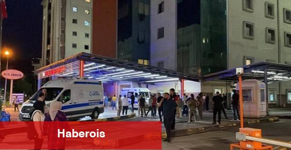 Hastanelerde Atış Serbest: Rize ve Bafra’da Silahlı Saldırı! - Haberois Hastanelerde Atış Serbest: Rize ve Bafra’da Silahlı Saldırı!