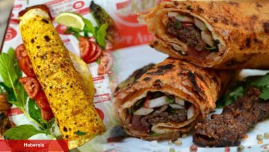 Hatay'ın meşhur Harbiye kebabı nasıl yapılır? Harbiye dürüm nedir?