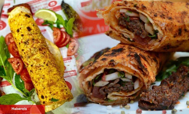 Hatay'ın meşhur Harbiye kebabı nasıl yapılır? Harbiye dürüm nedir? - Haberois Hatay'ın meşhur Harbiye kebabı nasıl yapılır? Harbiye dürüm nedir?
