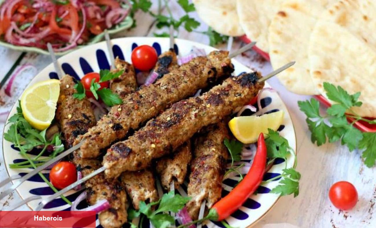 Hatay'ın meşhur şiş kebabı nasıl yapılır? Hatay Çöp şiş tanımı