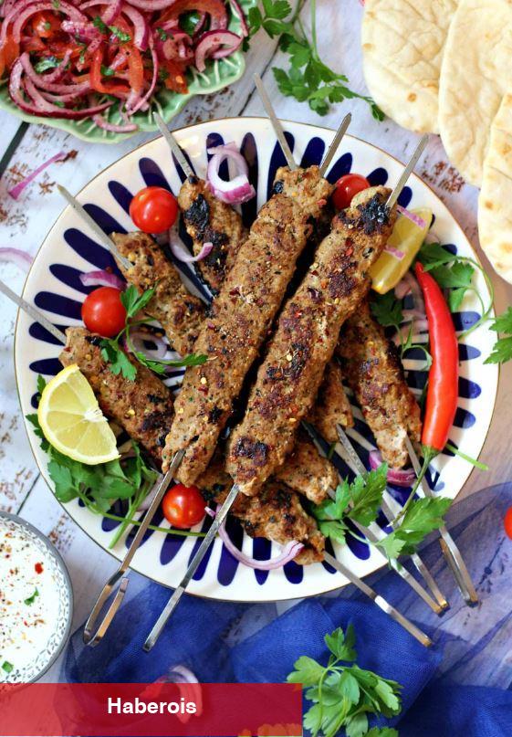 Hatay'ın meşhur şiş kebabı nasıl yapılır? Hatay Çöp şiş tanımı