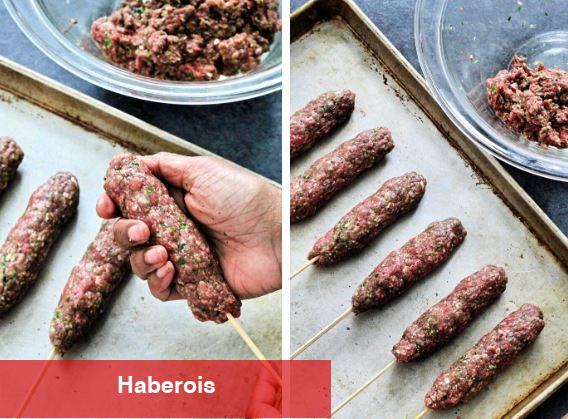 Hatay'ın meşhur şiş kebabı nasıl yapılır? Hatay Çöp şiş tanımı