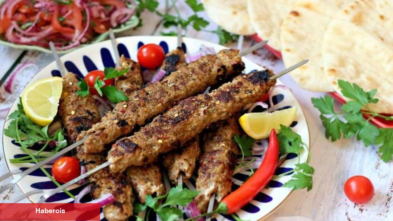 Hatay'ın meşhur şiş kebabı nasıl yapılır? Hatay Çöp şiş tanımı