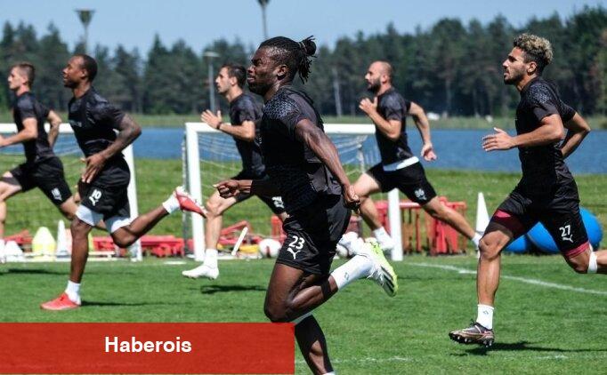 Hatayspor'un Düzce kampı sona erdi - Haberois Hatayspor'un Düzce kampı sona erdi