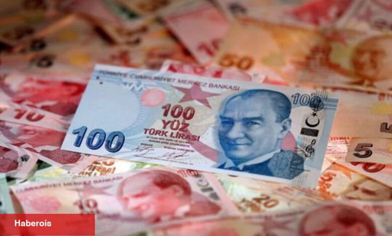 Hazine 12 milyar 966 milyon lira borçlandı - Haberois Hazine 12 milyar 966 milyon lira borçlandı