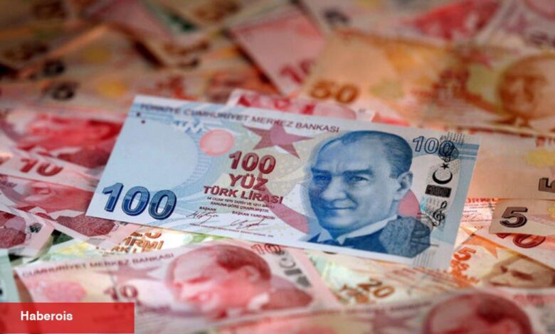 Hazine iki tahville 29,6 milyar TL borçlandı - Haberois Hazine iki tahville 29,6 milyar TL borçlandı