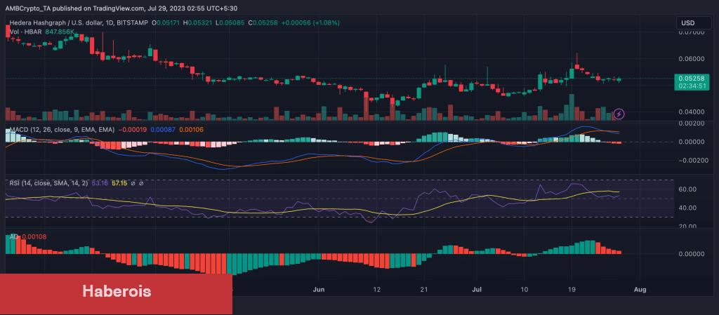 HBAR, DOGE, LINK, TRON, AVAX, ARB: Bunları Bekleyin!