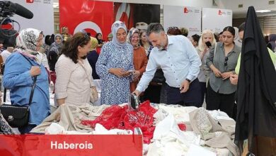 Hedef güçlü kadın, güçlü Bayraklı