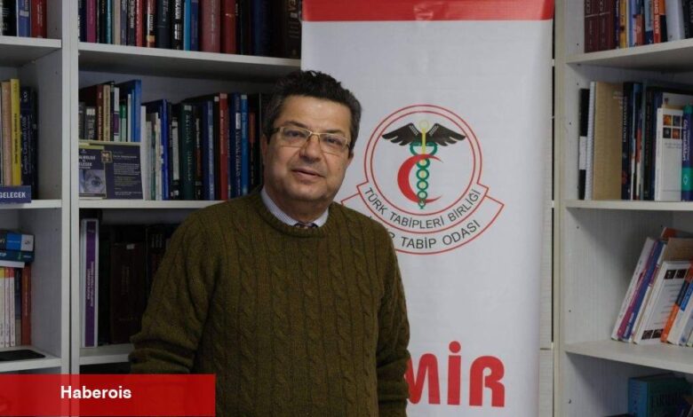 “Hekim Göçü Daha Da Artacak, Yıl Sonu Tahminimiz 4 Bin!” (Özel) - Haberois “Hekim Göçü Daha Da Artacak, Yıl Sonu Tahminimiz 4 Bin!” (Özel)