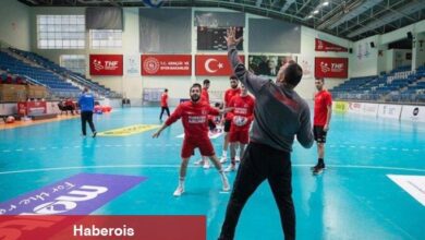Hentbolda Türkiye'nin rakibi İtalya oldu