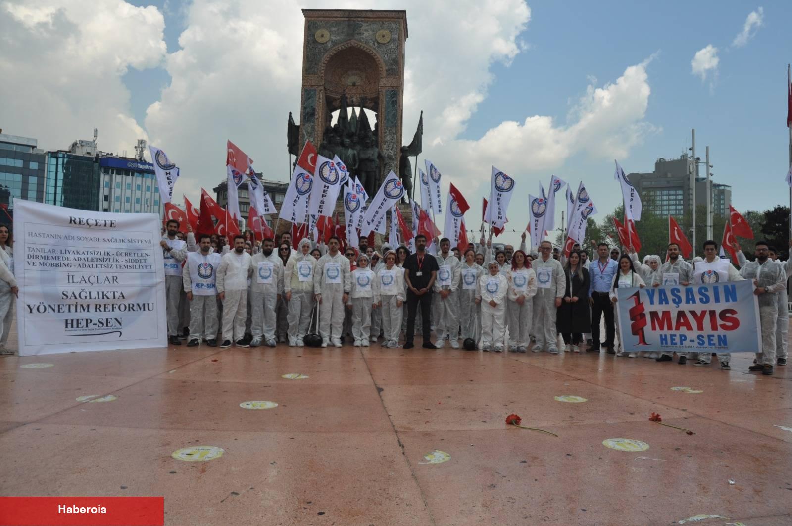 HEP-SEN, Kamu Görevlileri Sendika Üye Sayıları Tebliğini Yargıya Taşıyor!