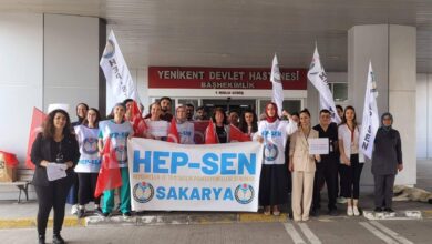 HEP-SEN’den Sakarya İl Sağlık Müdürlüğüne ‘Liyakat’ Teşekkürü