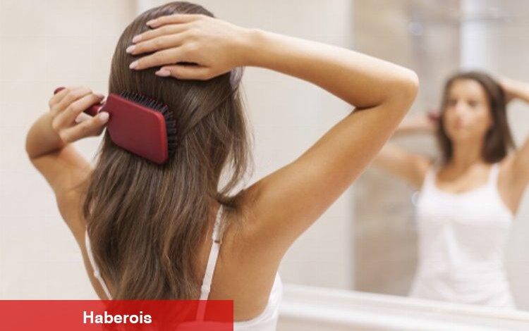 Her gün saç yıkanır m? Kaç günde bir yıkanmalı? - Haberois Her gün saç yıkanır m? Kaç günde bir yıkanmalı?