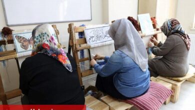 Hereke Halısı KO-MEK'le hayat buldu