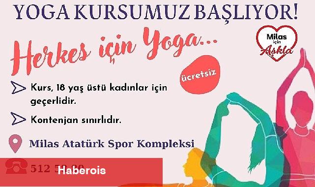 Herkes için yoga - Haberois Herkes için yoga