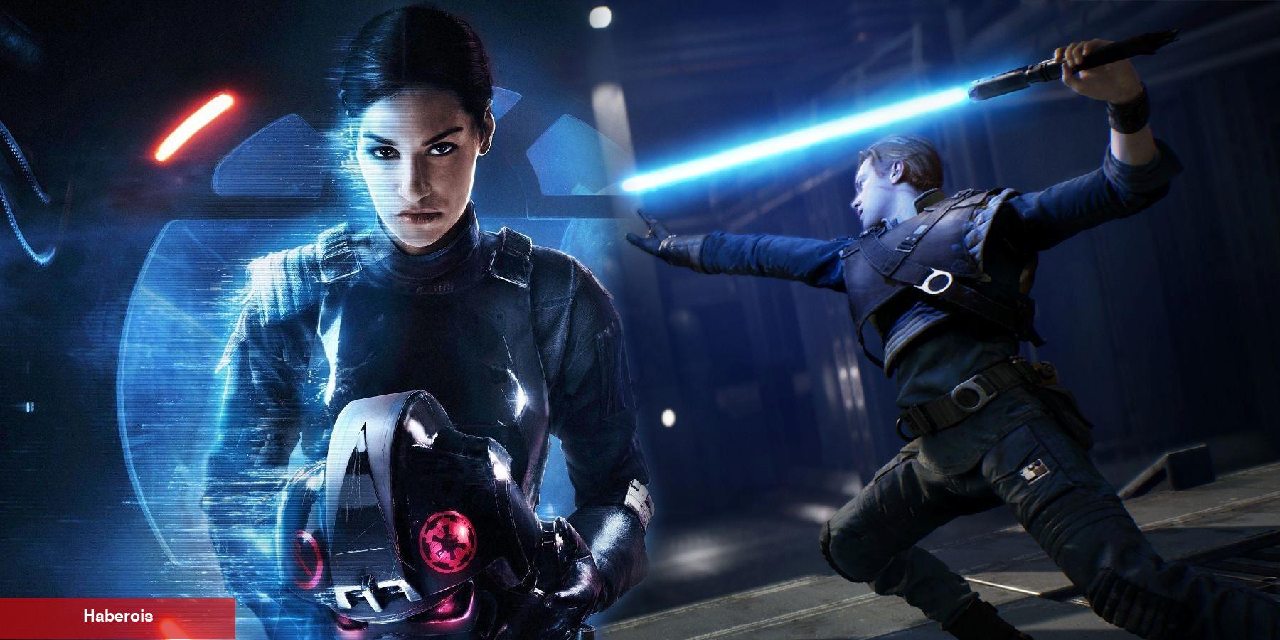 Herkese Yetecek Kadar Star Wars Var: İşte 7 Farklı Oyunun Tüm Ayrıntıları