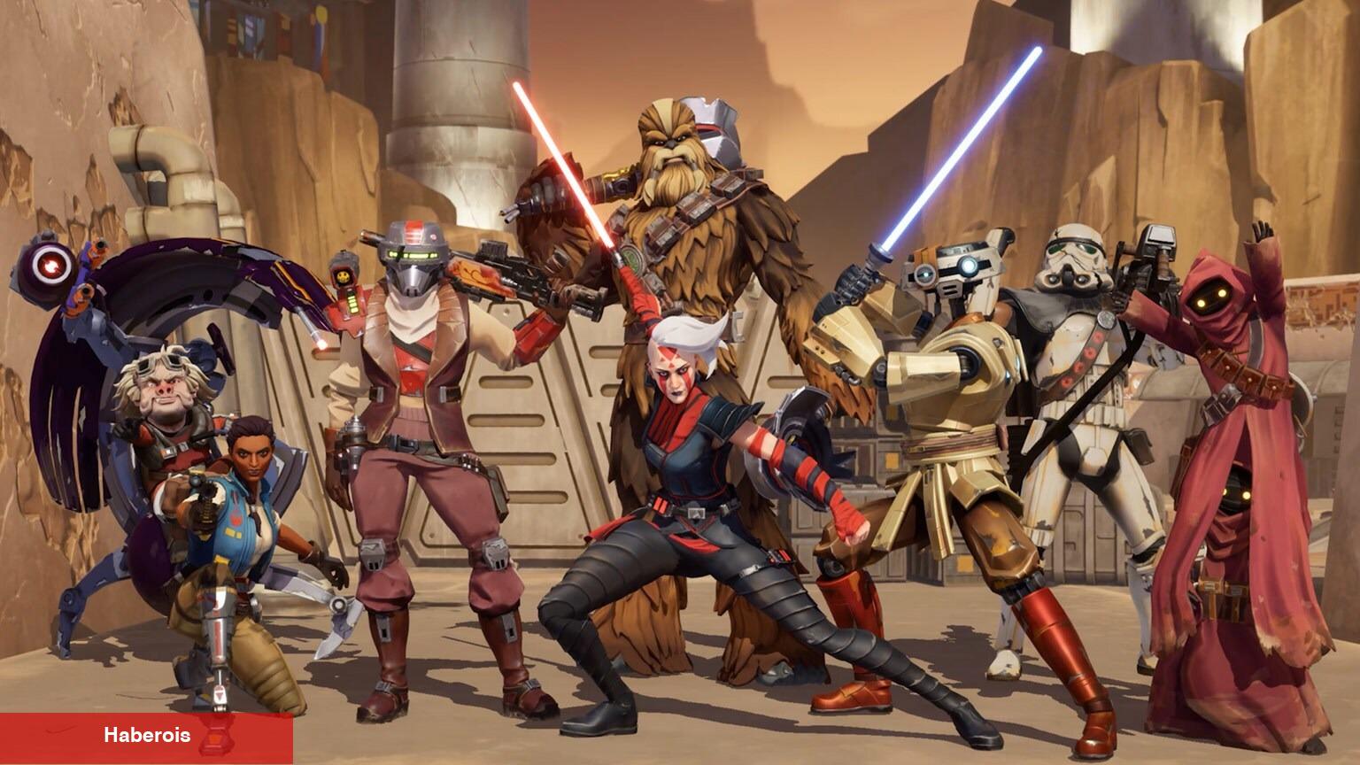 Herkese Yetecek Kadar Star Wars Var: İşte 7 Farklı Oyunun Tüm Ayrıntıları