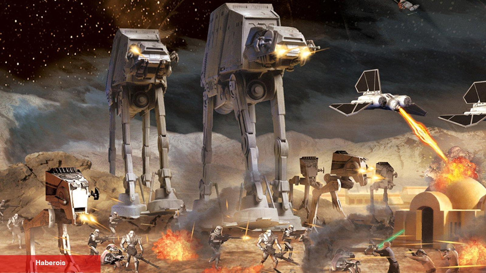 Herkese Yetecek Kadar Star Wars Var: İşte 7 Farklı Oyunun Tüm Ayrıntıları
