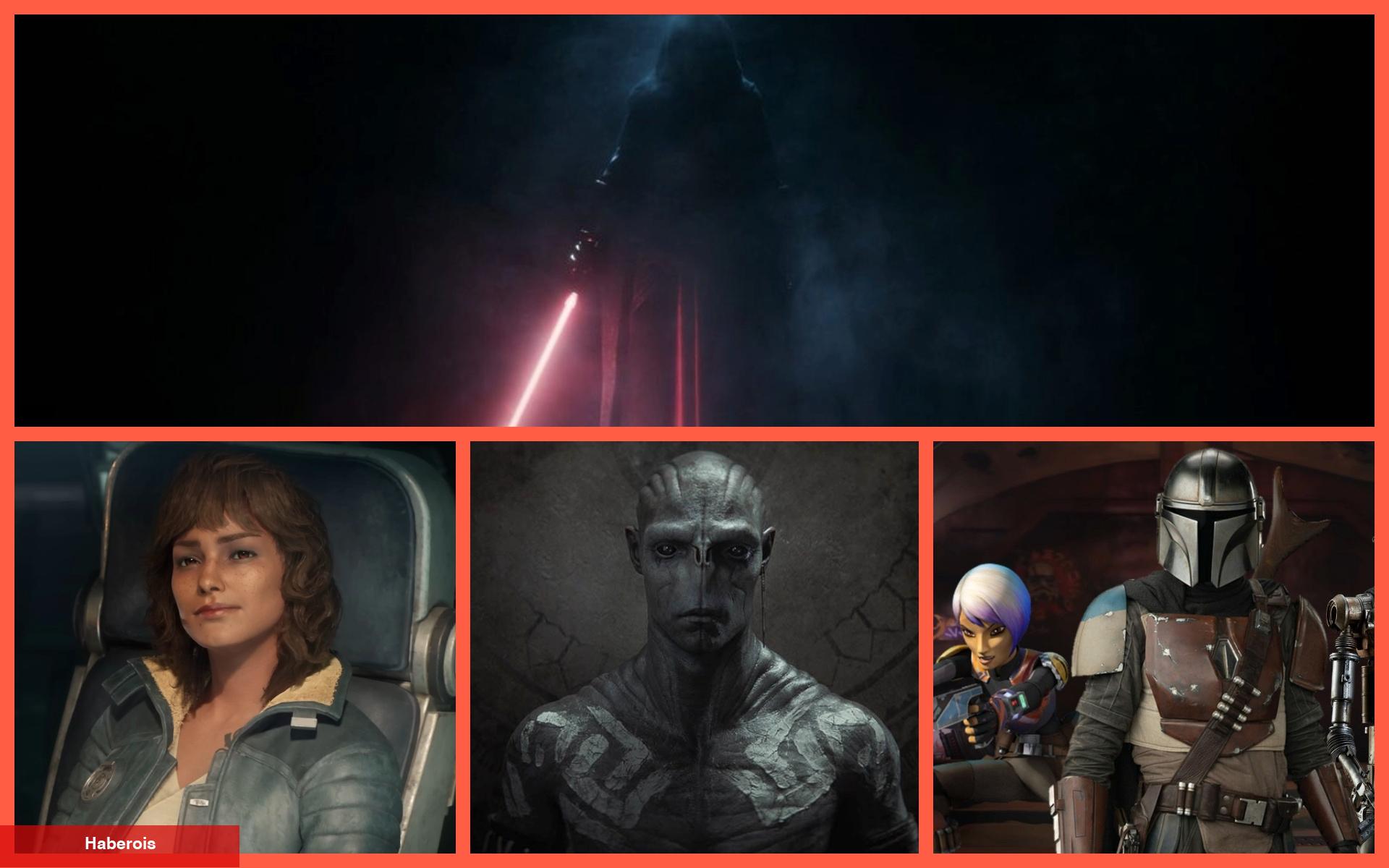Herkese Yetecek Kadar Star Wars Var: İşte 7 Farklı Oyunun Tüm Ayrıntıları