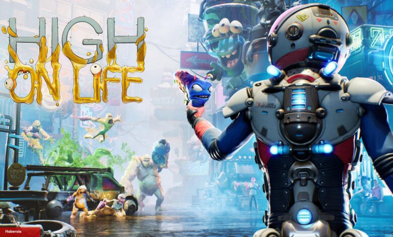 High on Life, PlayStation İçin De Çıktı - Haberois High on Life, PlayStation İçin De Çıktı