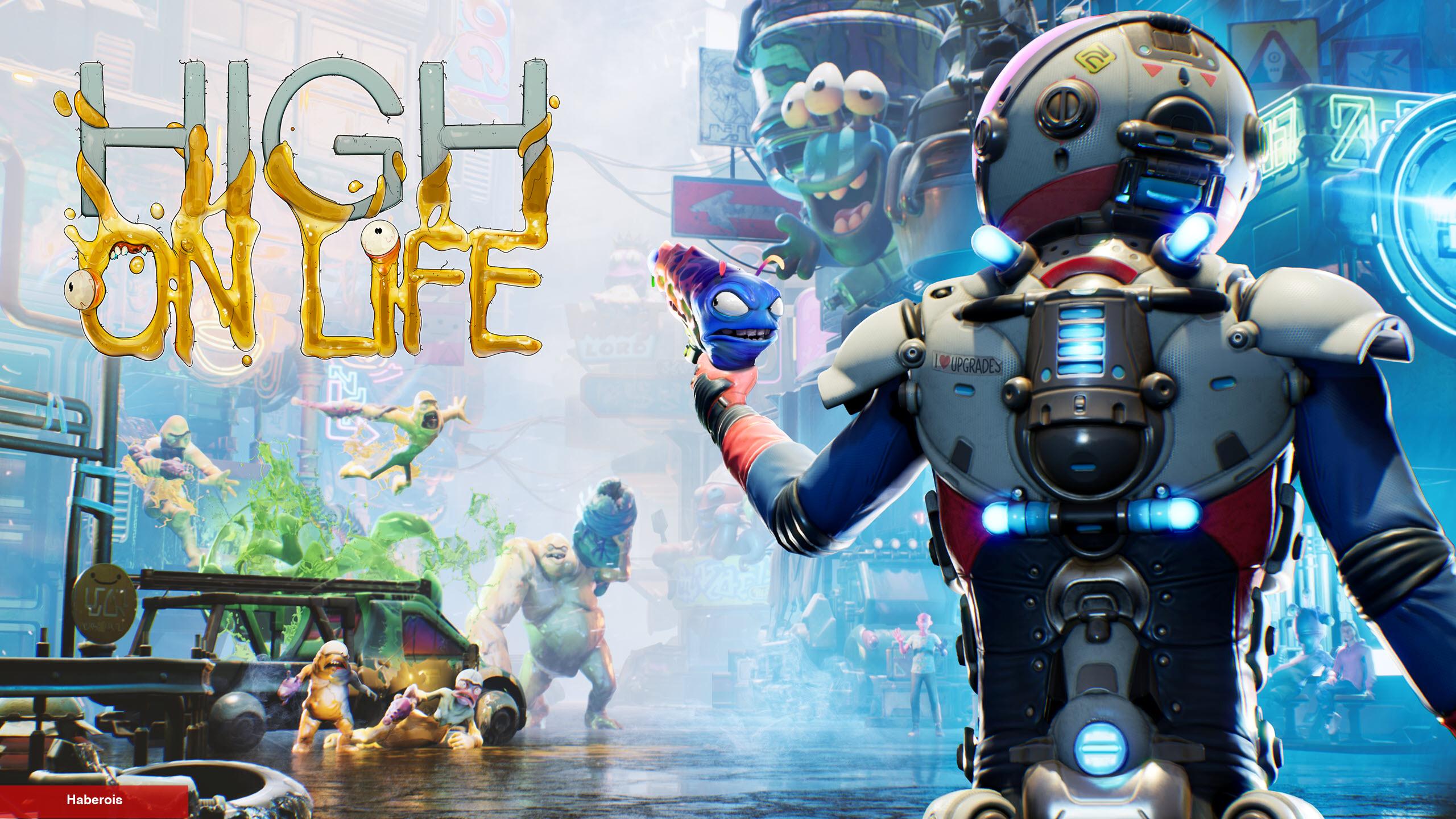 High on Life, PlayStation İçin De Çıktı
