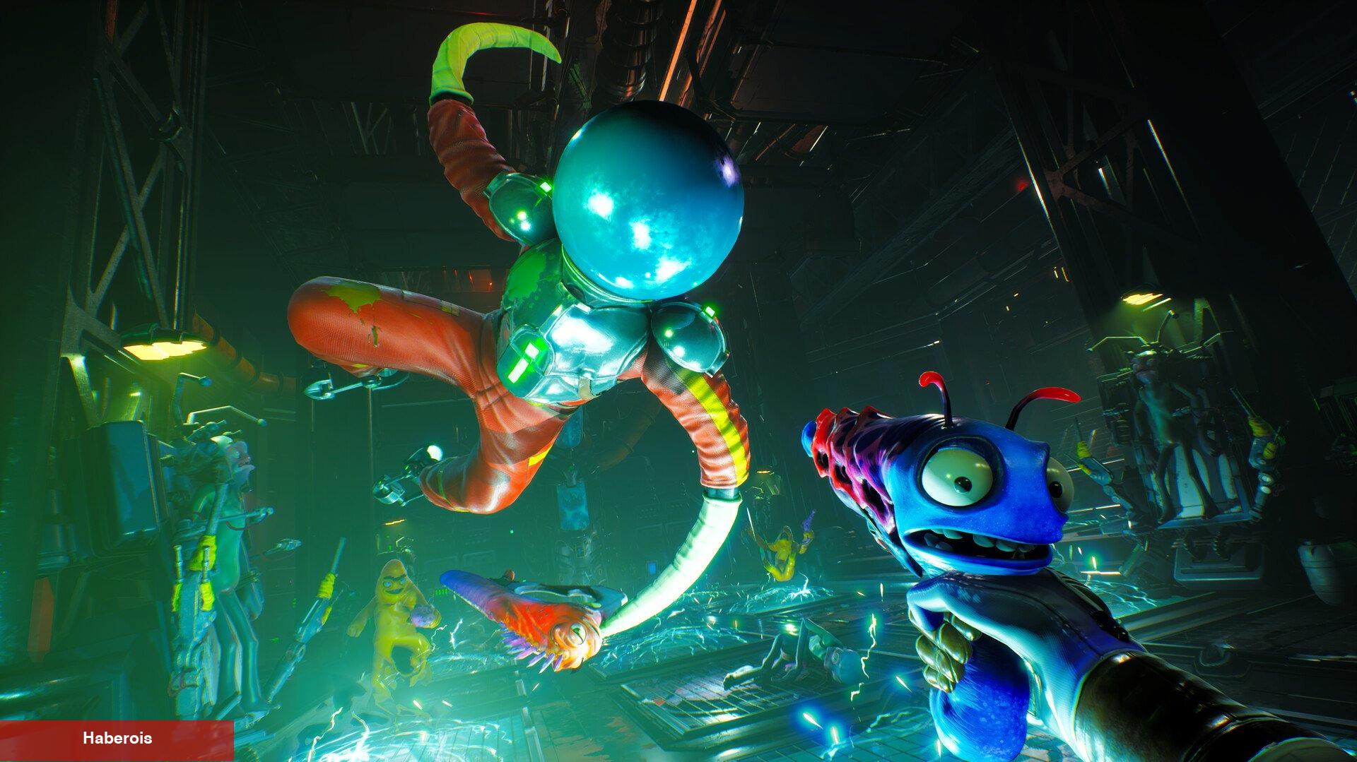 High on Life PlayStation Konsollarına Gelebilir