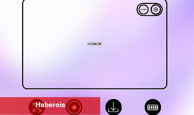 Honor eğlence tabletinin 4 kriterini belirledi