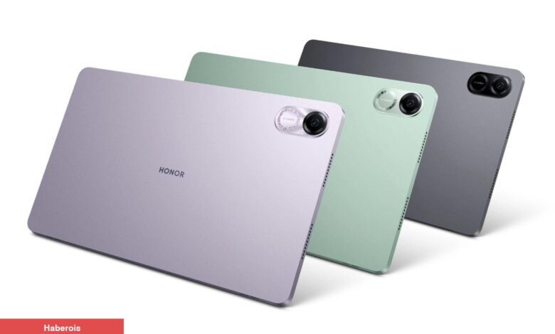 Honor MagicPad tablet modelinin görselleri ortaya çıktı - Haberois Honor MagicPad tablet modelinin görselleri ortaya çıktı